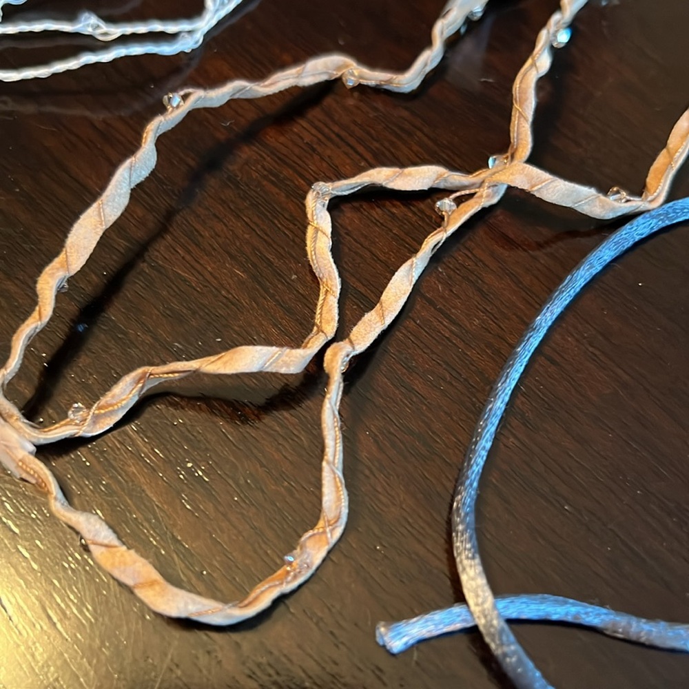 Assorted Jewelry Making Cords - Picture 3 of 7